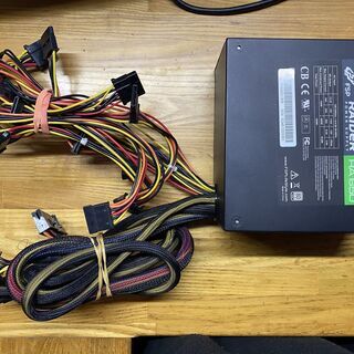 FSP RAIDER RA 650 650W 80PLUS SI...