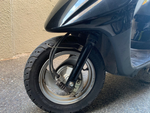 原付　ヤマハJOG ４スト　SA36J 保険付き