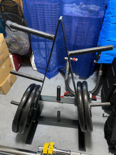 ハンマートーンプレート15キロ、20キロ（ボディーメーカー）