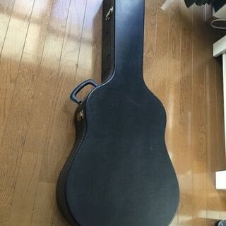 YAMAHA FG-180 ハードケース付き 赤ラベル前期型YAMAHA FG180オリジナルハードケース付き YAMAHA FG-180