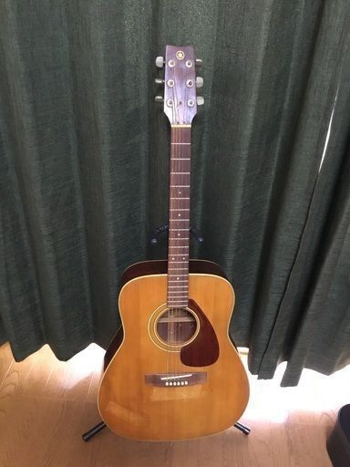 【FG-240】 ＹＡＭＡＨＡ　日本製 　ハードケース付き