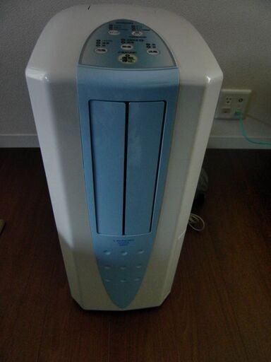 冷風衣類乾燥除湿機　CORONA CDM-1012