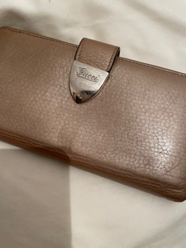 GUCCI 長財布