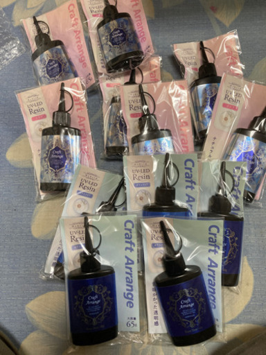 レジン液