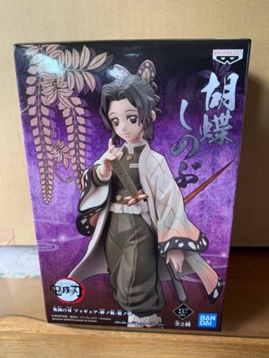 胡蝶しのぶフィギュア