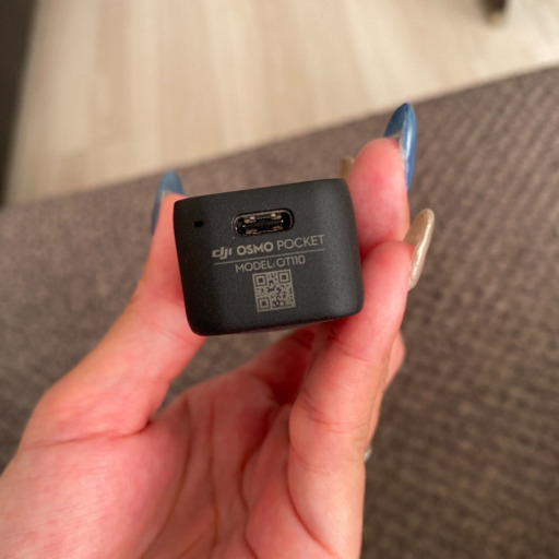 コスメ/ヘルスケア DJI OSMO POCKET