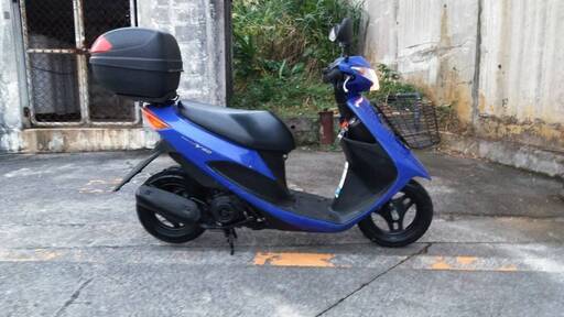 アドレスV50　　⁂　売ります　4万円　⁂極上