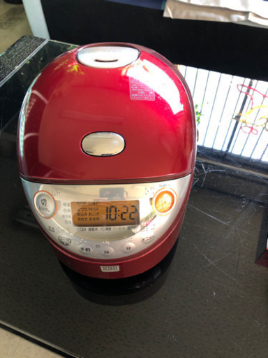 3合炊飯器