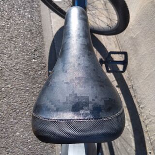 ブリヂストン　BWX  26インチ　ジュニア自転車の画像