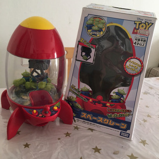 おもちゃ　クレーンゲーム