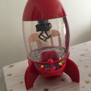 ジャンク　トイストーリーのクレーンゲーム
