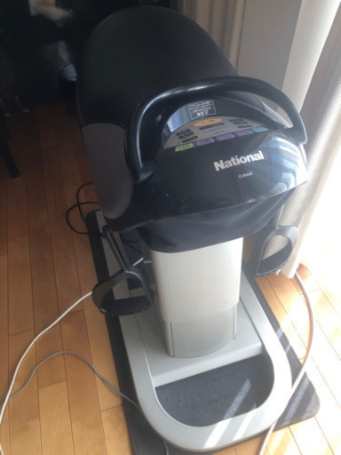 【美品】Panasonic National EU6442 乗馬マシン
