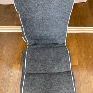 ニトリ　座椅子の画像