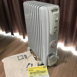 デロンギ R731015EFの中古が安い！激安で譲ります・無料で