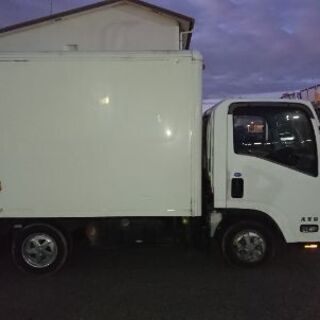 ISUZU エルフ‼️ エンジン絶好調‼️の画像