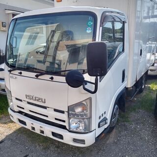 ISUZU エルフ‼️ エンジン絶好調‼️の画像
