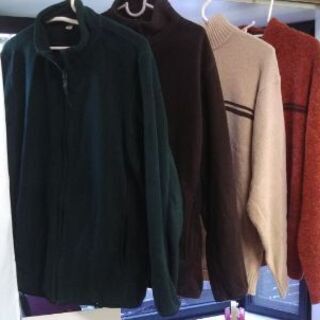 引き取り者さん決まりました  メンズ 冬服  まとめて