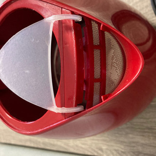 美品　電気ケトルの画像