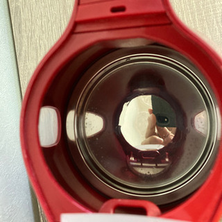 美品　電気ケトルの画像
