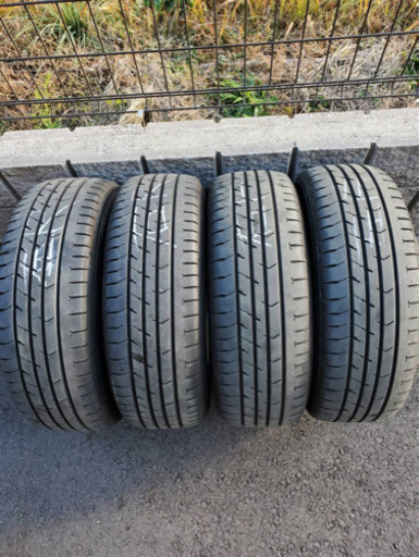 GOODYEAR EAGLE RVF (イーグル RVF) 205/60R16 92V 低燃費ミニバン タイヤ4本