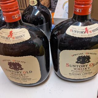 古酒　オールド
