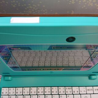 タブレットパソコンスピカノートの画像