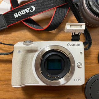 Canon EOS M3ボディ新品未使用 CANON EOS M3 ボディ [ホワイト] 価格比較 - 価格.com