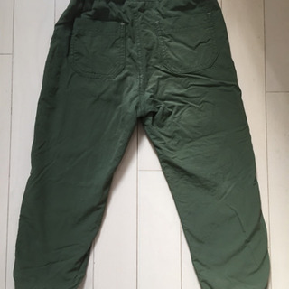 UNIQLO ナイロンパンツ 200円