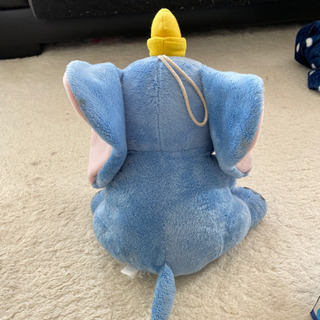 ディズニーダンボ　特大ぬいぐるみ の画像