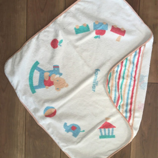 ブランケットの画像