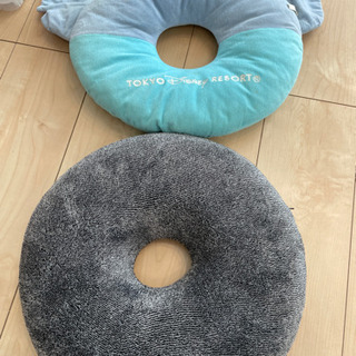 円座クッション   猫クッション