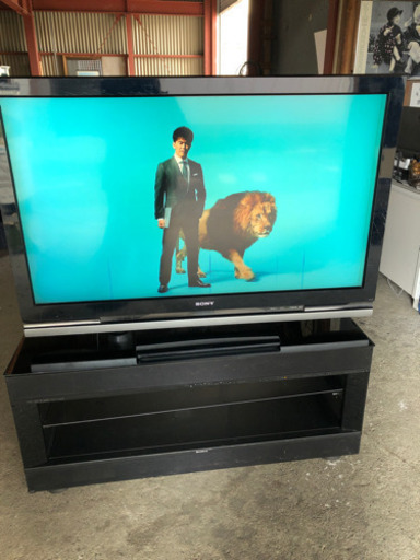 テレビとテレビ台セット