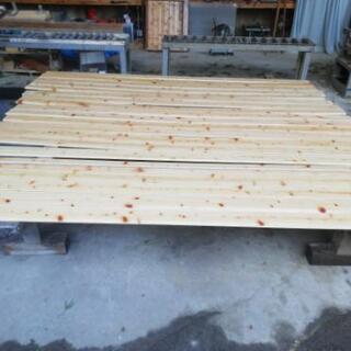 羽目板（桧）の画像