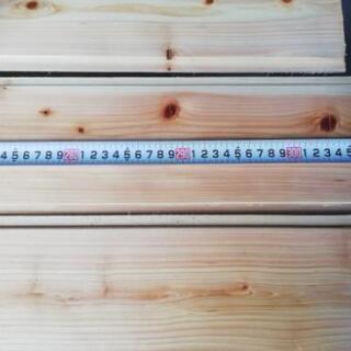 羽目板（桧）の画像