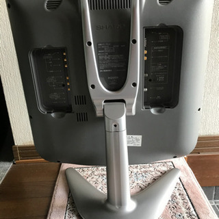 シャープ製　20㌅テレビの画像
