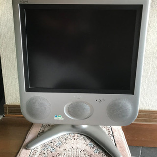 シャープ製　20㌅テレビの画像