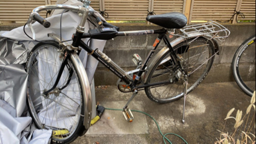 新車 TSUNODA ELECTRO GS ツノダ26インチフラッシャー自転車