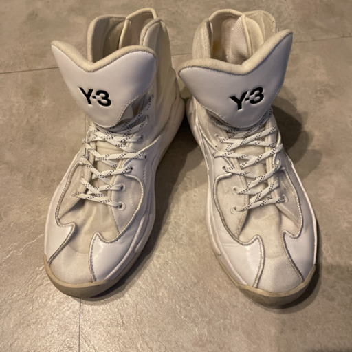 Y-3 シューズ　メンズ　美品