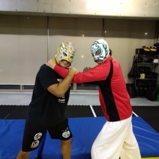 プロレス教室「エスペランサ」の画像