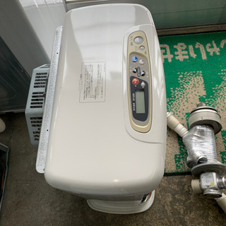 美品 燃焼良好 コロナ コンパクト FF式石油ストーブ FF-VT42PE 密閉式