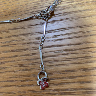 Plus V endome ネックレス（新品）の画像