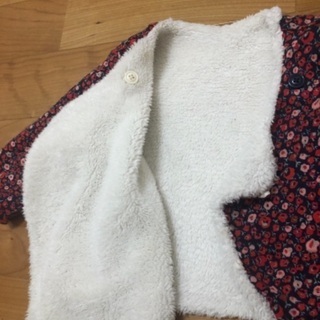 GAP アウター  リバーシブルの画像