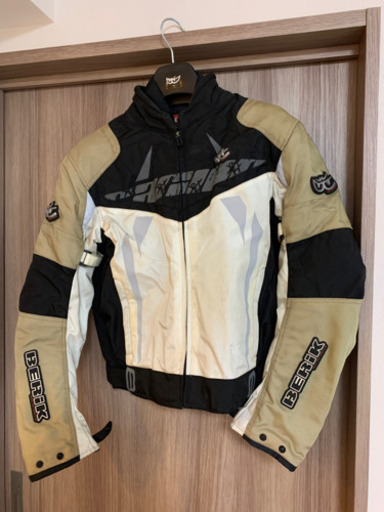 Berik バイクジャケット