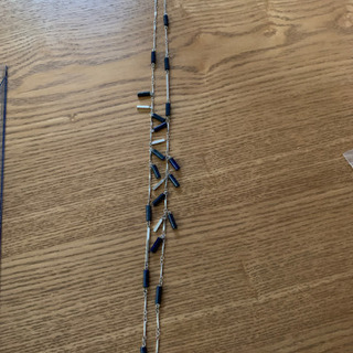 Plus V endome ネックレス（新品）の画像