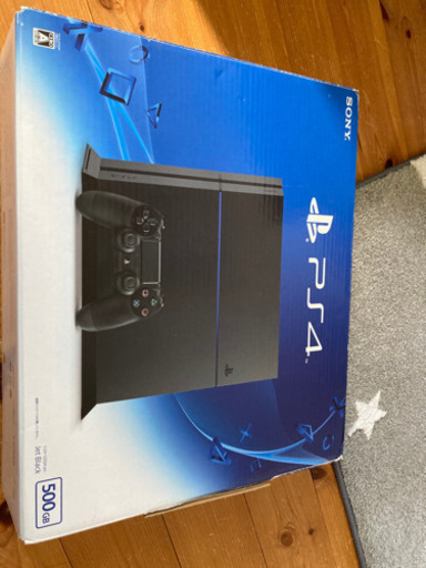プレステ4（お話し中）
