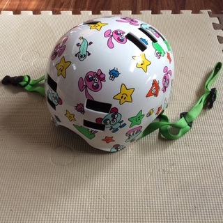 子供ヘルメット