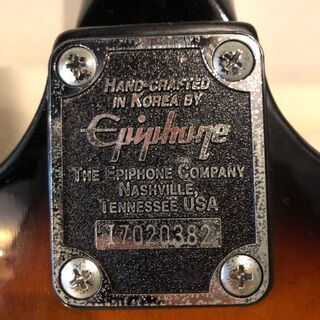 Epiphone Firebird (定価59000円)の画像