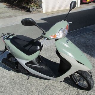 現在お取引中です。ホンダディオ(DIO)原付バイク4ｽﾄ(AF5...