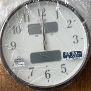 新品未使用時計　取引中