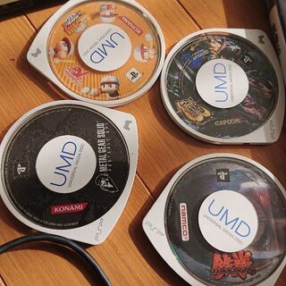 【お取引終了】nintendoDSとPSP、その他まとめての画像